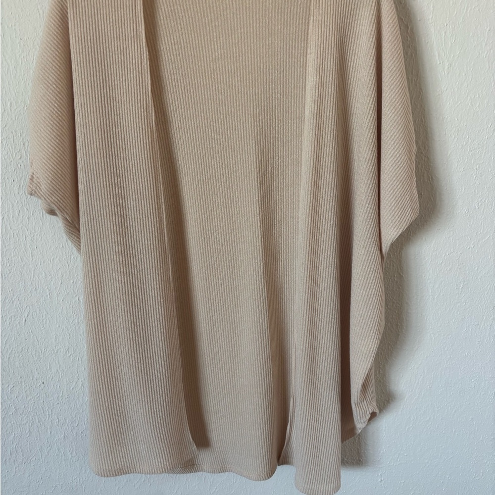 Women's Beige Sweater